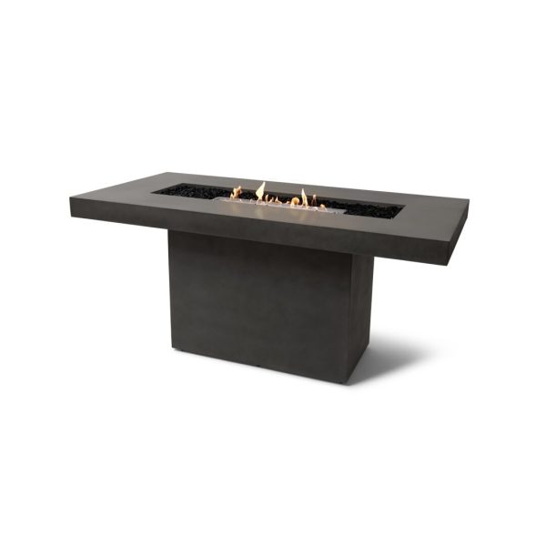 Mesa de fuego EcoSmart Gin 90 Bar
