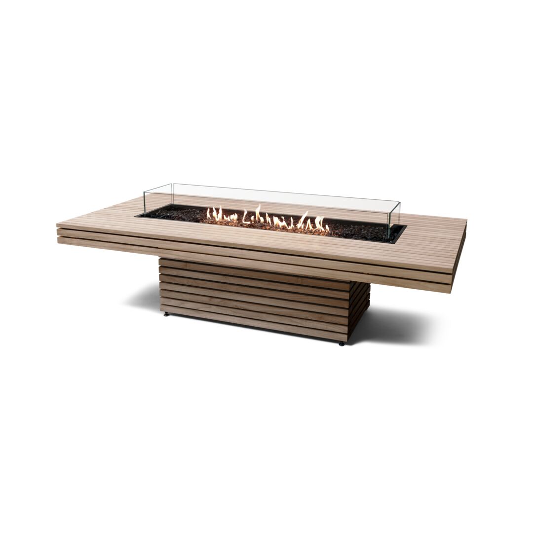 Mesa de fuego EcoSmart Gin 90 Chat