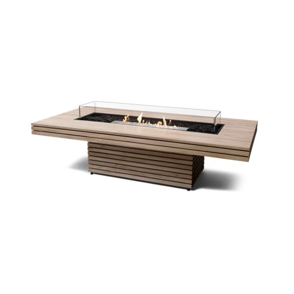 Mesa de fuego EcoSmart Gin 90 Chat