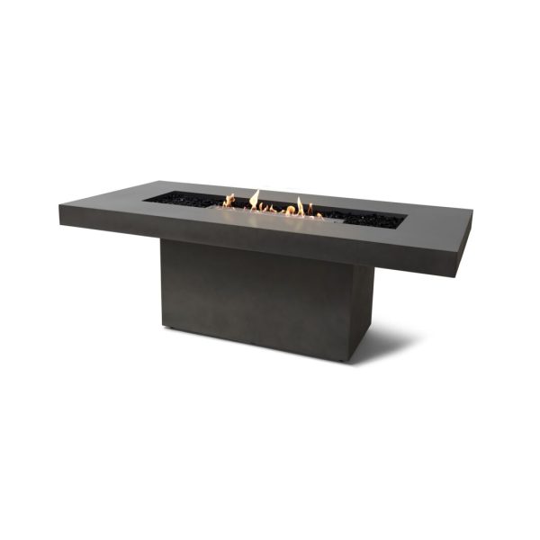 Mesa de fuego EcoSmart Gin 90 Dining