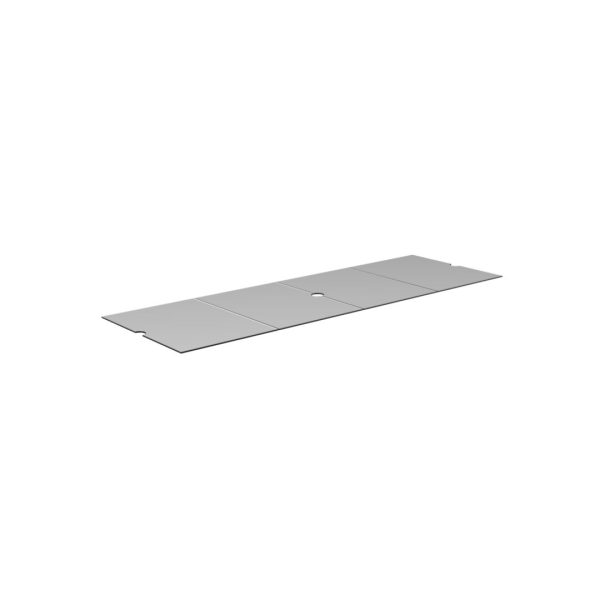 Tapa de cristal EcoSmart L50