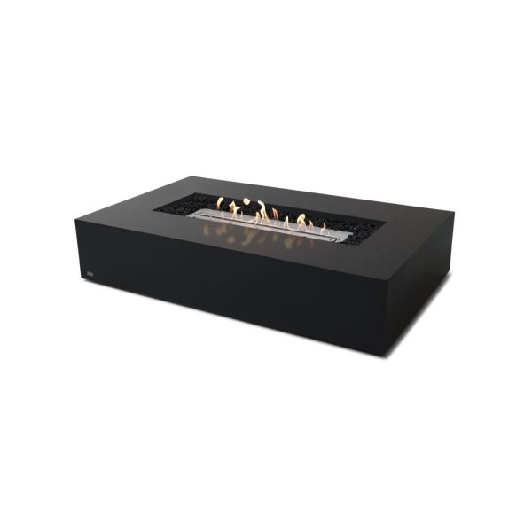 Mesa de fuego EcoSmart Wharf 65