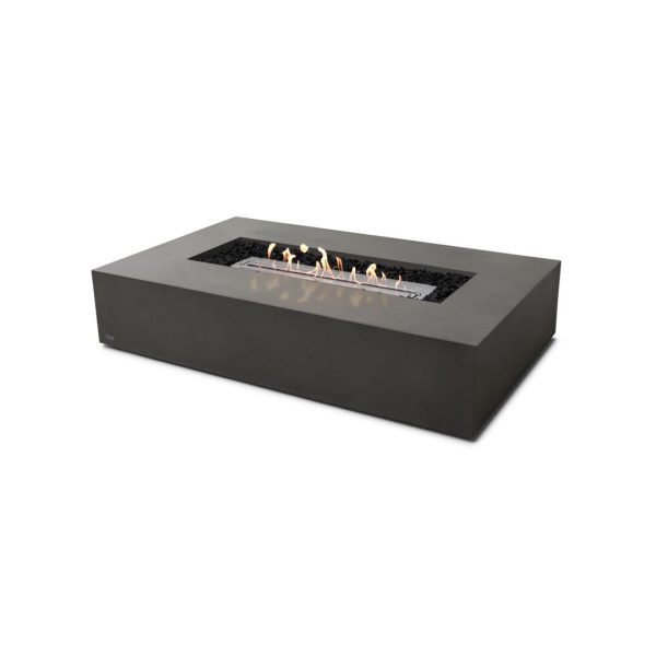 Mesa de fuego EcoSmart Wharf 65