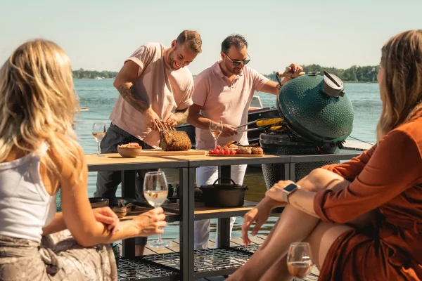 Kit Big Green Egg XLarge Chef