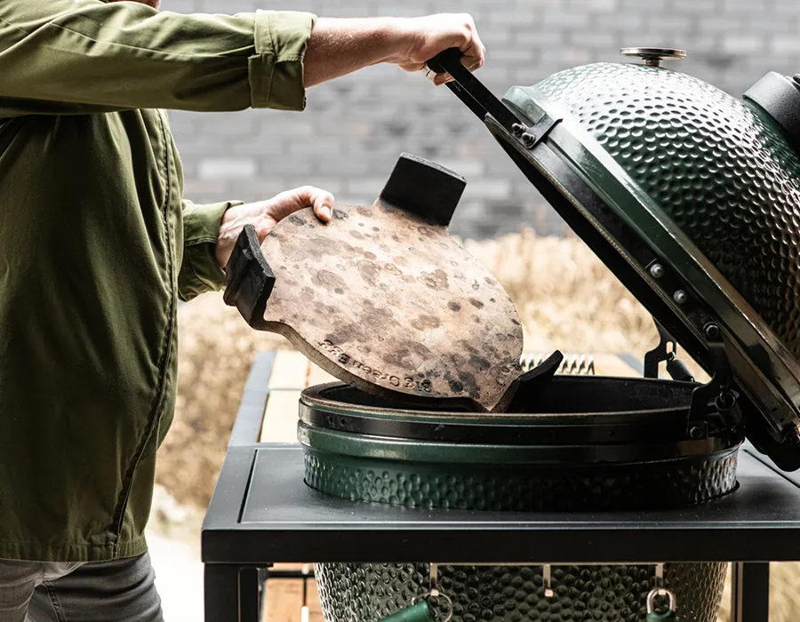 Kit Big Green Egg Large Chef