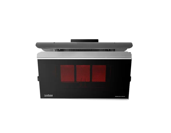 Bromic Platinum Smart-Heat Gas serie 300