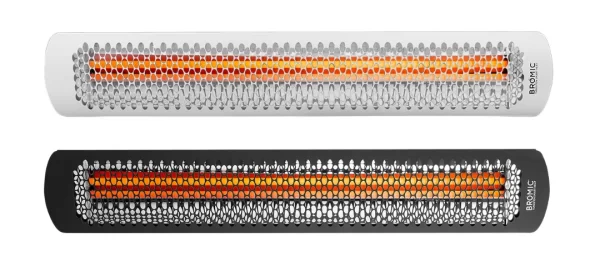 Bromic Tungsten Smart-Heat Electric